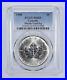 1988 Canada 5 Dollars Silver Maple Leaf MS69 PCGS Blue Label