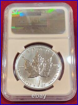 1996 & 1997 Canada Maple Leaf 1 oz NGC CERTIFIED MS 66