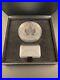 1998 Canada 10th Anniversary 10oz Silver Maple Leaf Coin withSterling Silver COA