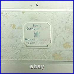 2003 Canada RCM Silver Maple Leaf Hologram Commemorative 5 Coin Set 9999 Fine