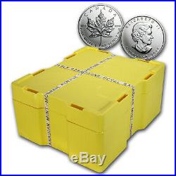 2011 Canada 500-Coin Silver Maple Leaf Monster Box (Sealed) SKU #66993