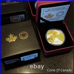 2013-2014 Canada $20 Full 4 Coin Silver Canadian Maple Canopy Set #coinsofcanada