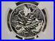 2013 Canada $5 Silver PIEFORT Maple Leaf HIGH RELIEF NGC PF70 Ultra Cameo #008RW