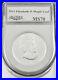 2013 Canada Maple Leaf, Queen Elizabeth 1oz. 999 Fine Silver $5 Coin