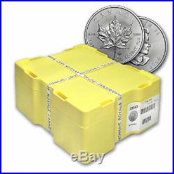2015 Canada 500-Coin Silver Maple Leaf Monster Box Sealed SKU #84927