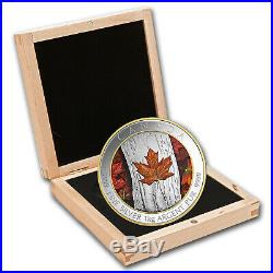 2016 Canada 1 kilo Silver $250 Maple Leaf Forever SKU #98830