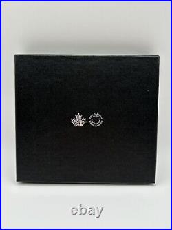 2016 Royal Canadian Mint 20 Dollars Fine Silver Coin Canada Colourful Maple Leaf
