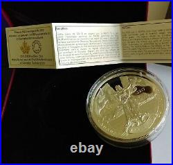 2017 Canada 2x 10 Oz Silver Proof Medal Coin 150th Anniversary Box + COA
