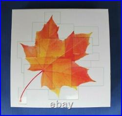 2017 Canada Silver Proof 4 coin Set Maple Leaf Quartet in Case with COA