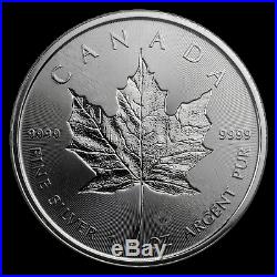 2018 Canada 1 oz Silver Incuse Maple Leaf MS-70 PCGS (FS) SKU#197121