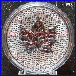 2018 SML 30th Anniversary of Silver Maple Leaf $5 Pure Silver 2-Coin Set Canada