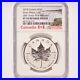 2018 Silver $20 Canadian Maple Leaf 30th Anniversary NGC PF70 Reverse Proof FR