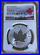2019 $5 Canada 1oz Silver Maple Leaf Ngc Pf69 Phonograph Privy Reverse Proof Fr