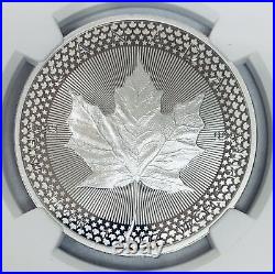 2019 $5 Canada Maple Leaf Pride of Two Nations NGC Modified PF70 First Releases