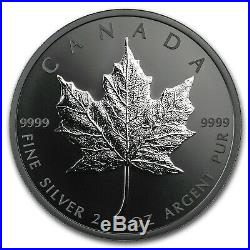 2019 Canada 2 oz Silver $10 Silver Maple Leaf (Limited Edition) SKU#177985