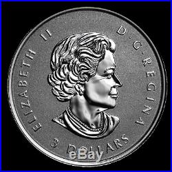 2020 Canada 5-Coin Silver Maple Leaf O Canada Fractional Set SKU#198033