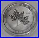 2021 Canada $50 Twin Maple Leaf 10 Ounce. 9999 Silver Coin BU in Capsule