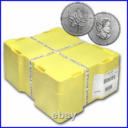 2021 Canada 500-Coin Silver Maple Leaf Monster Box (Sealed) SKU#218774