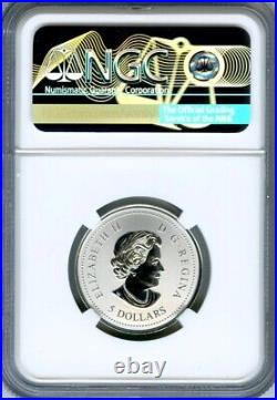 2022 $5 CANADA SILVER Maple Leaf CANADIAN STORY MOMENTS TO HOLD NGC SP70