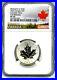 2022 $5 Canada Silver Ngc Sp70 Maple Leaf Canadian Story First Releases Rare