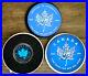 2022 $5 Opal Maple Leaf 3D Insert Series 1 oz Silver Colorized Coin Mintage 100