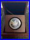 2023 1 Oz Silver Canada Maple Leaf, Northern Lights, Low Serial # 44 of only 300