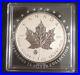 CANADA 2012 MAPLE LEAF Fabulous Collection F15 Privy Mark 1 oz. 999 silver coin