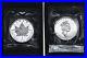 Canada 1 OZ 2002 Maple Leaf Fine Silver Brilliant Uncirculated IN 97534