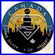 Canada 1 oz SUPERMAN DAILY PLANET Canadian Maple Leaf $5 Silver Coin 2016