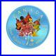 Canada 2021 $5 Maple Leaf-Murano Glass Series-Hedgehog 1 Oz Silver Coin