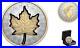 Canada- 2024'Super Incuse Maple Leaf' Gold-Plated Reverse-Proof $20 Silver Coin