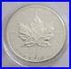 Canada 5 Dollars 2010 Maple Leaf Fabulous 15 Privy 1 Oz Silver