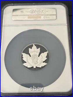 Early Releases 2016 Canada $20 Silver Maple Leaf Coin NGC PF69 Ultra Cameo