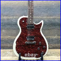 Godin Radiator Trans Cream RN B-Stock Solid Body El. Guitar withBag #20425130