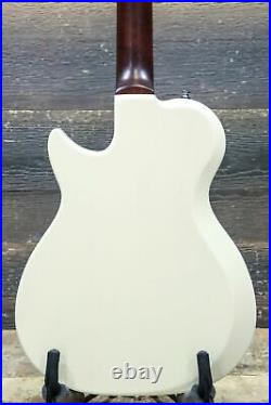 Godin Radiator Trans Cream RN B-Stock Solid Body El. Guitar withBag #20425130