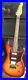 Godin Session NM Electric Guitar (Mint Condition & Padded Gig Bag) Cherry Burst
