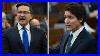 Inflation In Canada Trudeau Poilievre Spar Over The High Cost Of Living