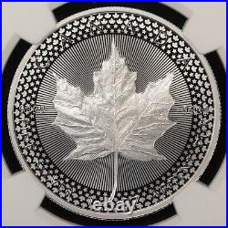 Pride Two Nations Set 2019-W Silver Eagle & Canada Maple Leaf NGC PF70 E1985