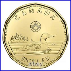 Rare Canada 7-Coin set, Special Silver $4 Dollar Maple Arboreal Emblem 2021
